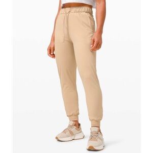 Lululemon Keep Moving Jogger 6